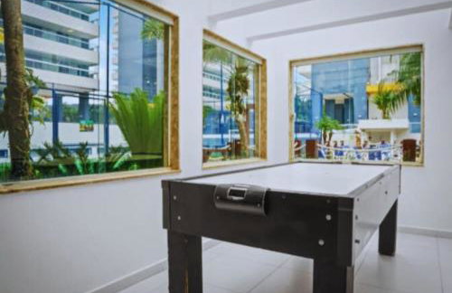 Beira Mar, Conforto e Infra de Resort em Bertioga SP - Foto 38