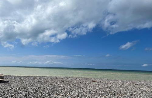 Maison Coco Quiberville sur Mer- Seaside Golfers villa - near Golf de Dieppe - Foto 47