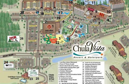 Chula Vista Resort 2226 - Foto 28