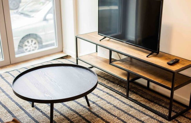 Deluxe 1 Bedroom Serviced Apartment 57 m2 - Foto 15