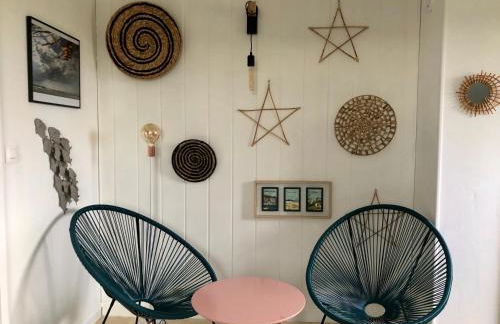 Le Spot, charmant studio à 200m de la mer - Foto 9