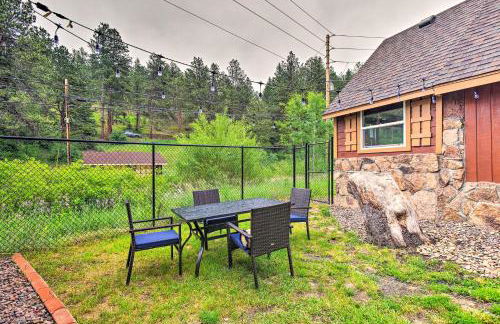 Creekside Morrison Cabin about 9 Mi to Red Rocks Park! - Foto 22