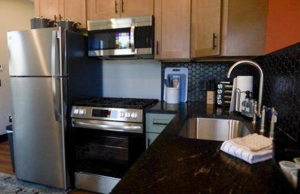 Modern Queen Apartment At The Victorian Unit E - Foto 1