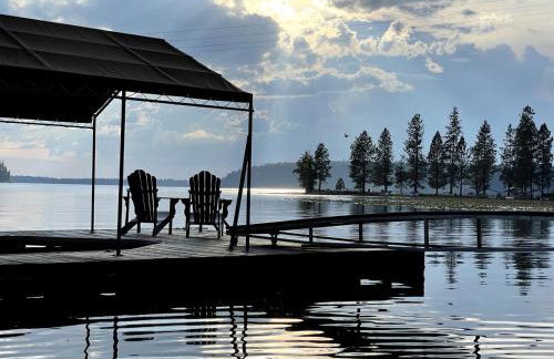 Secluded and Spacious Family Cabin Rental on Hayden Lake, Idaho - Foto 18