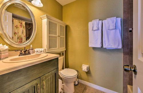 Bright Coastal Condo Walk to Lido Key Beach! - Foto 18