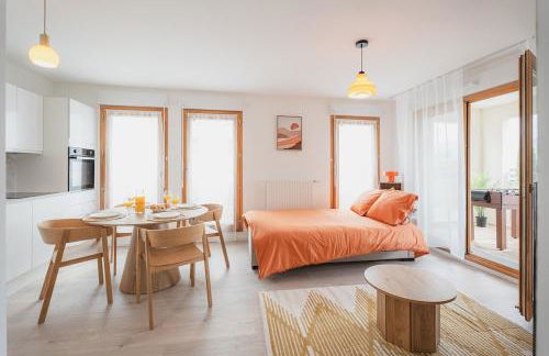 Tranquility Terminal - Paris Orly Airport - Foto 16