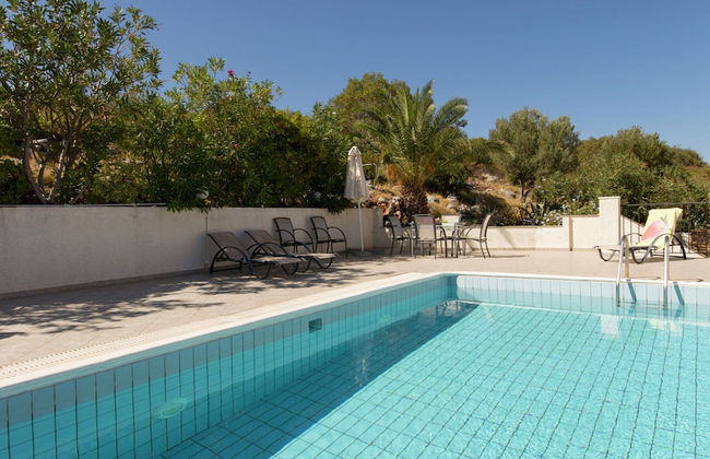 Beautiful Villa in Agia Paraskevi Samos - Photo 24