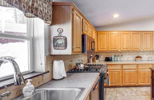 Bayfield Retreat, 9 Mi to Vallecito Reservoir! - Foto 8