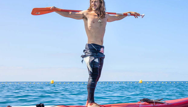 Posando para una foto