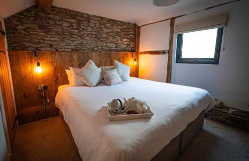 Hay Barn, Penrheol Farm, Unique Barn Conversion - Foto 6