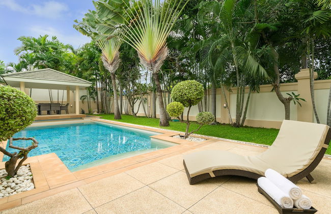 Luxury Pool Villa SRV - Foto 34