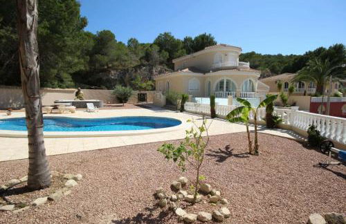 Villa San Miguel - Preciosa villa con piscina privada - Foto 19