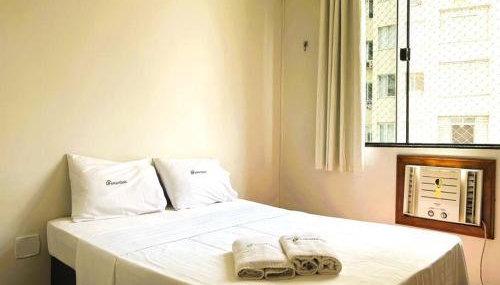 Amplo Apartamento no Posto 4 - Foto 2