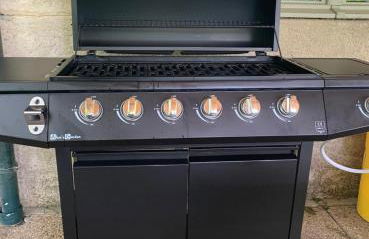 Grand Gite Jacuzzi - Foto 14