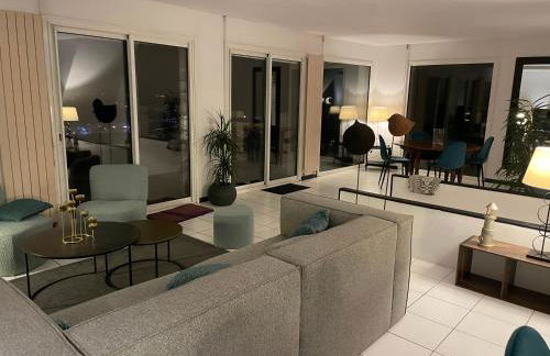 Maison vue mer, port et ville - Foto 10