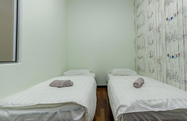 Silverscape Deluxe Melaka by I Housing - Foto 19