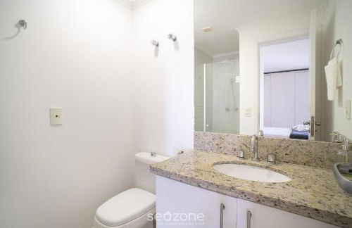 Condominio frente al mar c/ piscina en Morro das Pedras - PROs - Foto 40