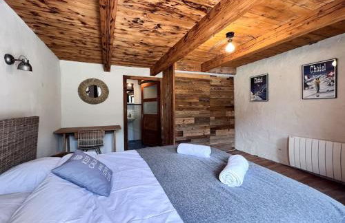 La Ferme du Nant - Portes du Soleil - Photo 10