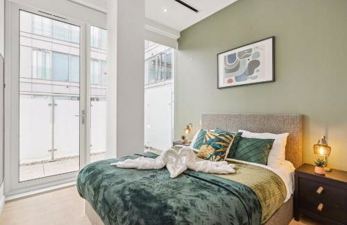 Luxury Apartment with Parking, Cinema & Game Room and Gym - Foto 6