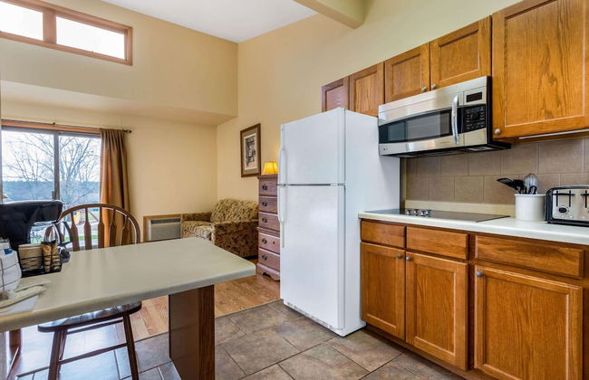 Tamarack Wisconsin Dells a Ramada by Wyndham - Foto 23