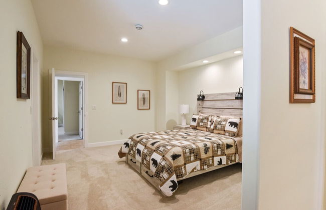 Mountain Bear Lodge - Foto 4