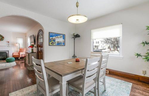 Stylish 3br Cozy Home 10min Drive from ND! - Foto 47