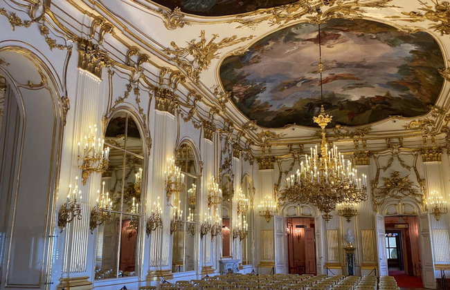 Entrada al Palacio Schönbrunn + Tren turístico - Foto 6