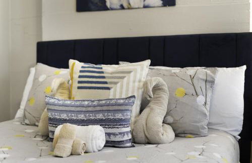 4 Queen Beds High Speed Wifi Private Parking - Foto 92