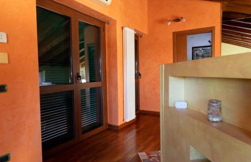 Openspace Attic Apartment with terrace, Wi-Fi - Foto 19