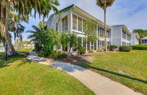 St Johns River Retreat in Welaka with Dock Access - Foto 19