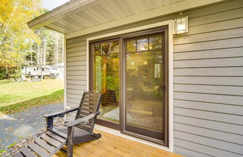 Riverbend Retreat on 7 Acres with River Access! - Foto 23