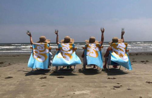 Casa Del Marlin - Your Beach Retreat on Galveston Island, TX - Foto 41