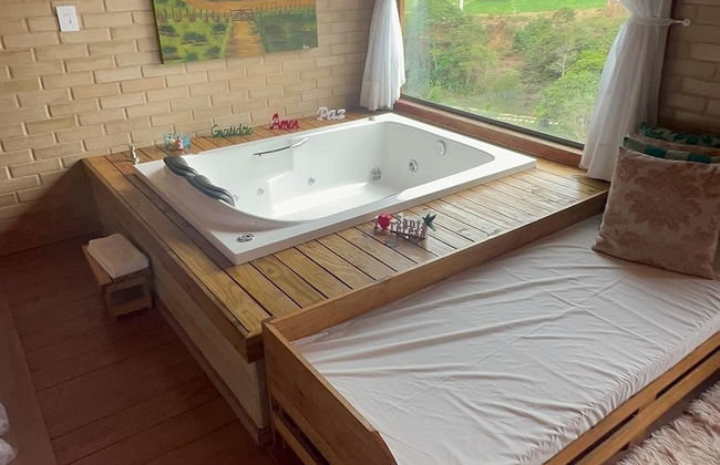 Chalés Villa Caravaggio by Easy Hotéis - Photo 79