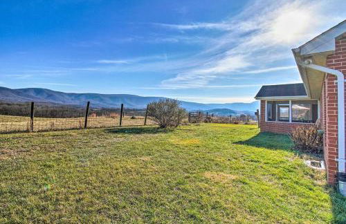 Home with Hot Tub Near Shenandoah Natl Park! - Foto 27