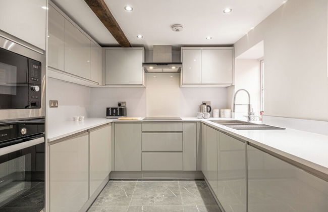 Eilmers Cottage Lovely 4BD in Malmesbury - Photo 60