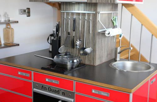 Apartment Maisonette Deluxe by FeWo-Amperland by Interhome - Foto 6