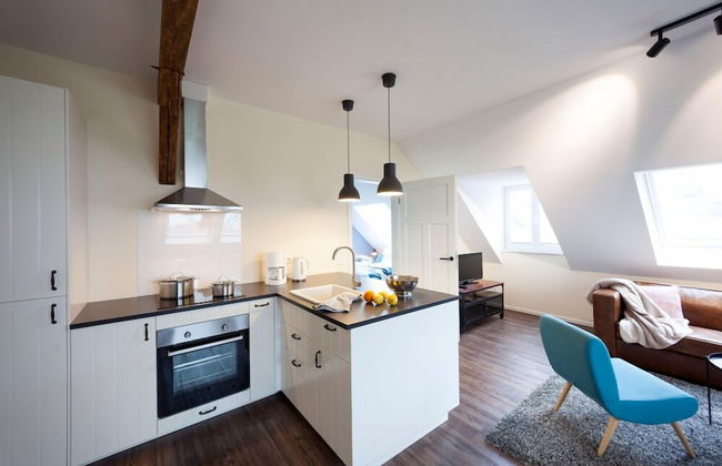 Ferienwohnungen Ludgerushof - Foto 8