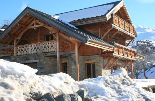 Chalet Fontaines - Photo 1
