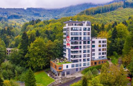 Apartament Kozubnik SPA 47 Spacer w Chmurach blisko Szczyrk - 5D Apartamenty - Foto 47