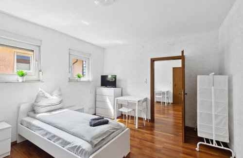 MONTEUR - Unterkunft für bis zu 7 Personen in 63452 Hanau - HU08c - Photo 1