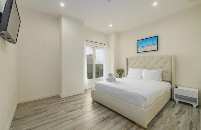 Palm Beach Aruba 3BR 2BA Close to Beach - Foto 2