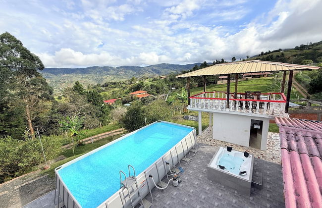 Finca Villa Maju & Finca Villa Maju km24 - Foto 39