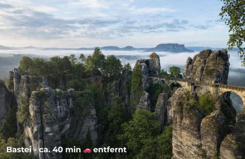 Ferienhaus am Waldrand in ruhiger Umgebung - Foto 17