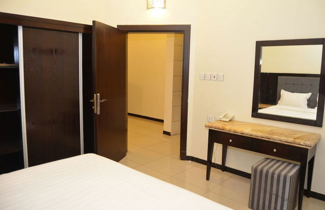 Fakhamat Aldyar for serviced Apartments - Foto 10