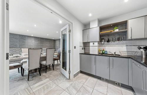 Modern 2 Bed with Balcony & London Eye Views - Foto 4