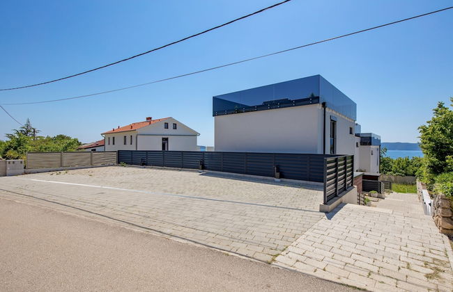 Modern Holiday House Jadranka With Pool - Foto 29