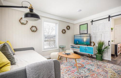 Modern Duplex Downtown AC Walkable - Foto 36