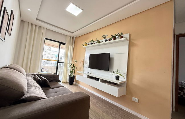 Pé na Areia Praia da Guilhermina V - Foto 11