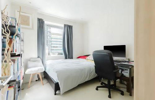 Zen Apartment - Canary Wharf - Foto 20