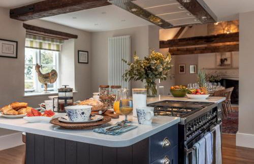 Brokenborough Farmhouse - Foto 59